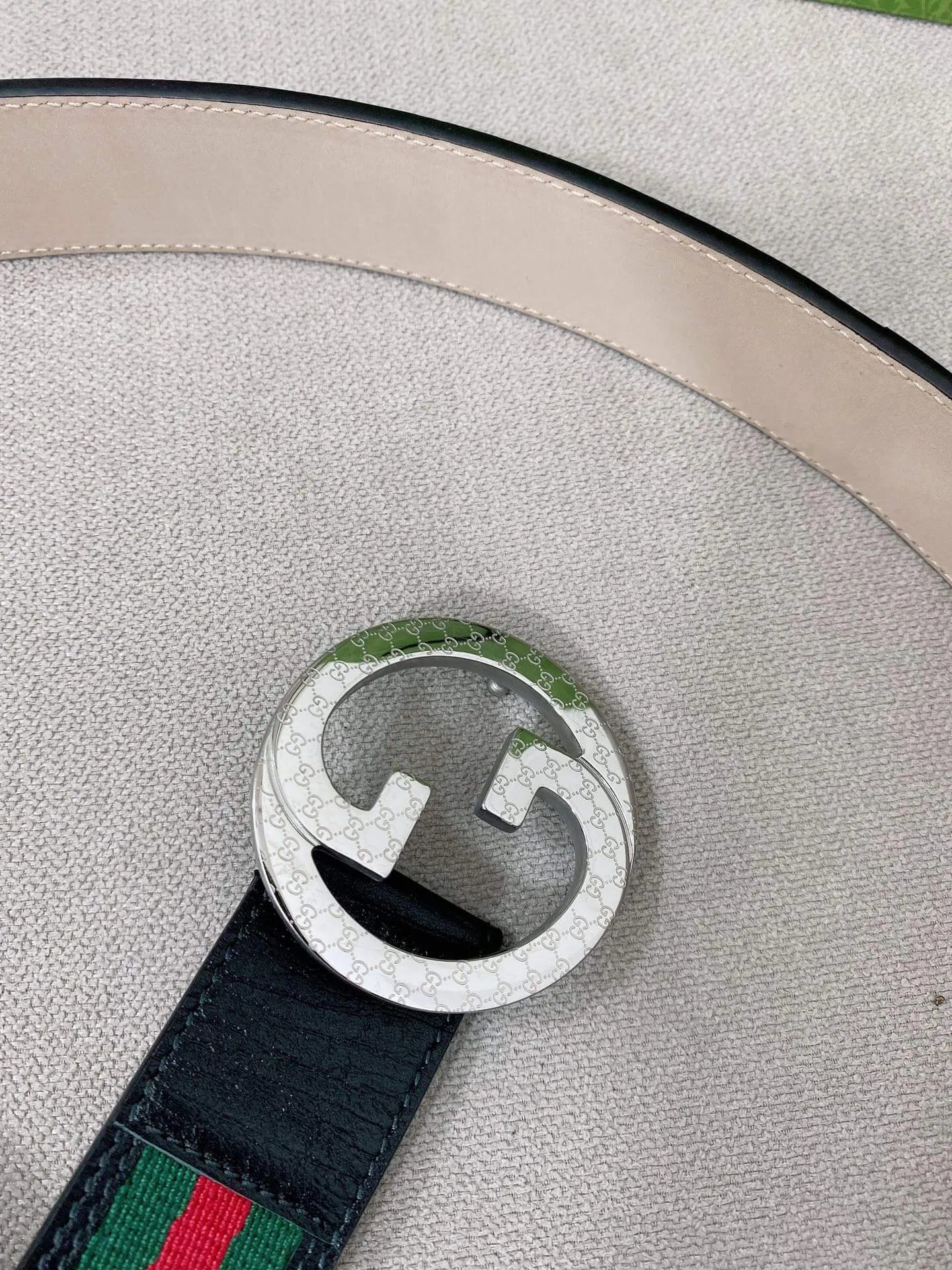 Classic Double G Belt
