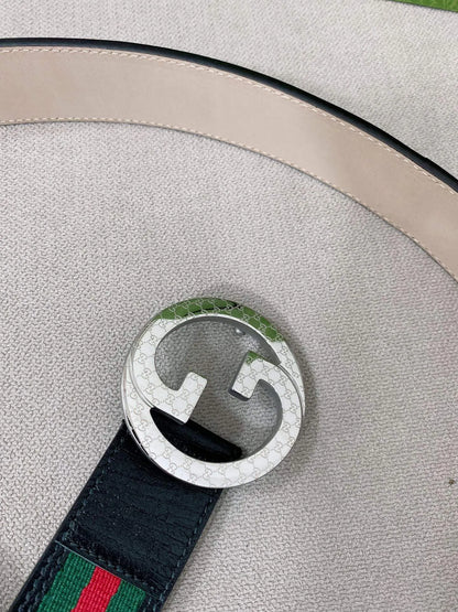 Classic Double G Belt