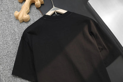 Bubble Letter T‑Shirt