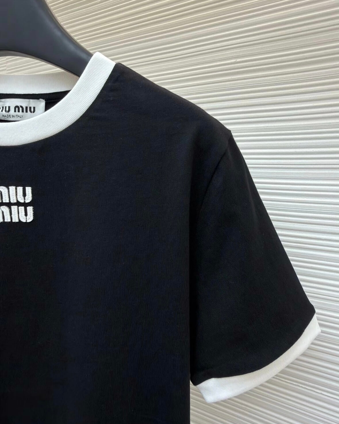Women's color‑block T‑shirt