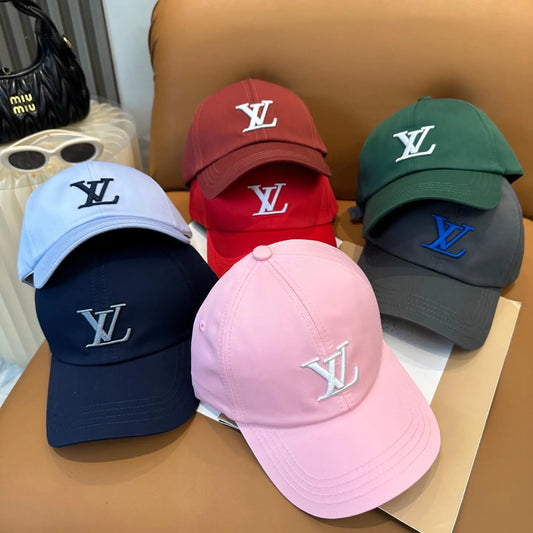 Personality Colored Baseball Cap