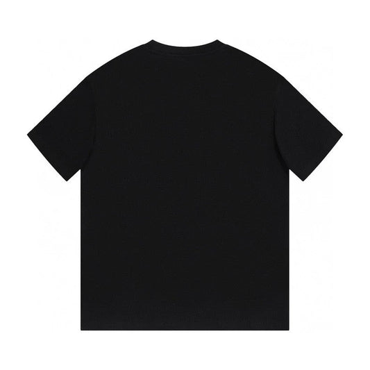 Classic Print T Shirt