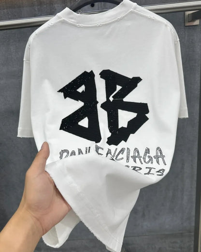 New Style Sparkly Diamond T-Shirt