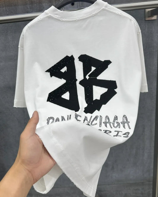 New Style Sparkly Diamond T-Shirt