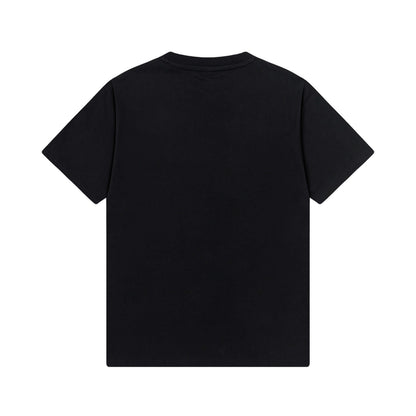 Color Print T Shirt