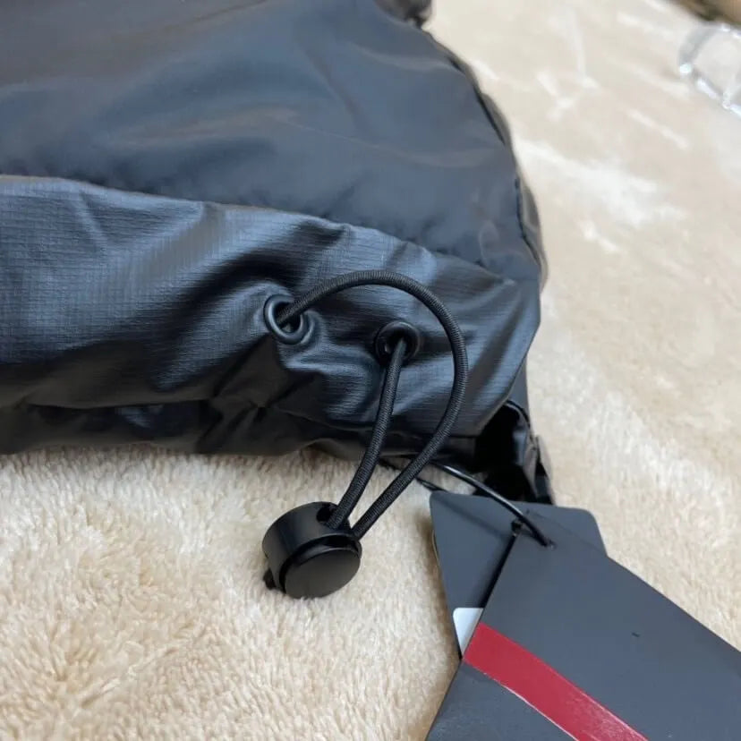 Classic Windproof Down Jacket