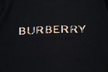Classic Letter Print T Shirt