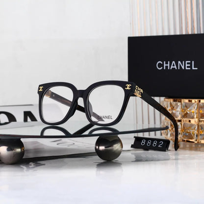 Literary Square Sunglasses