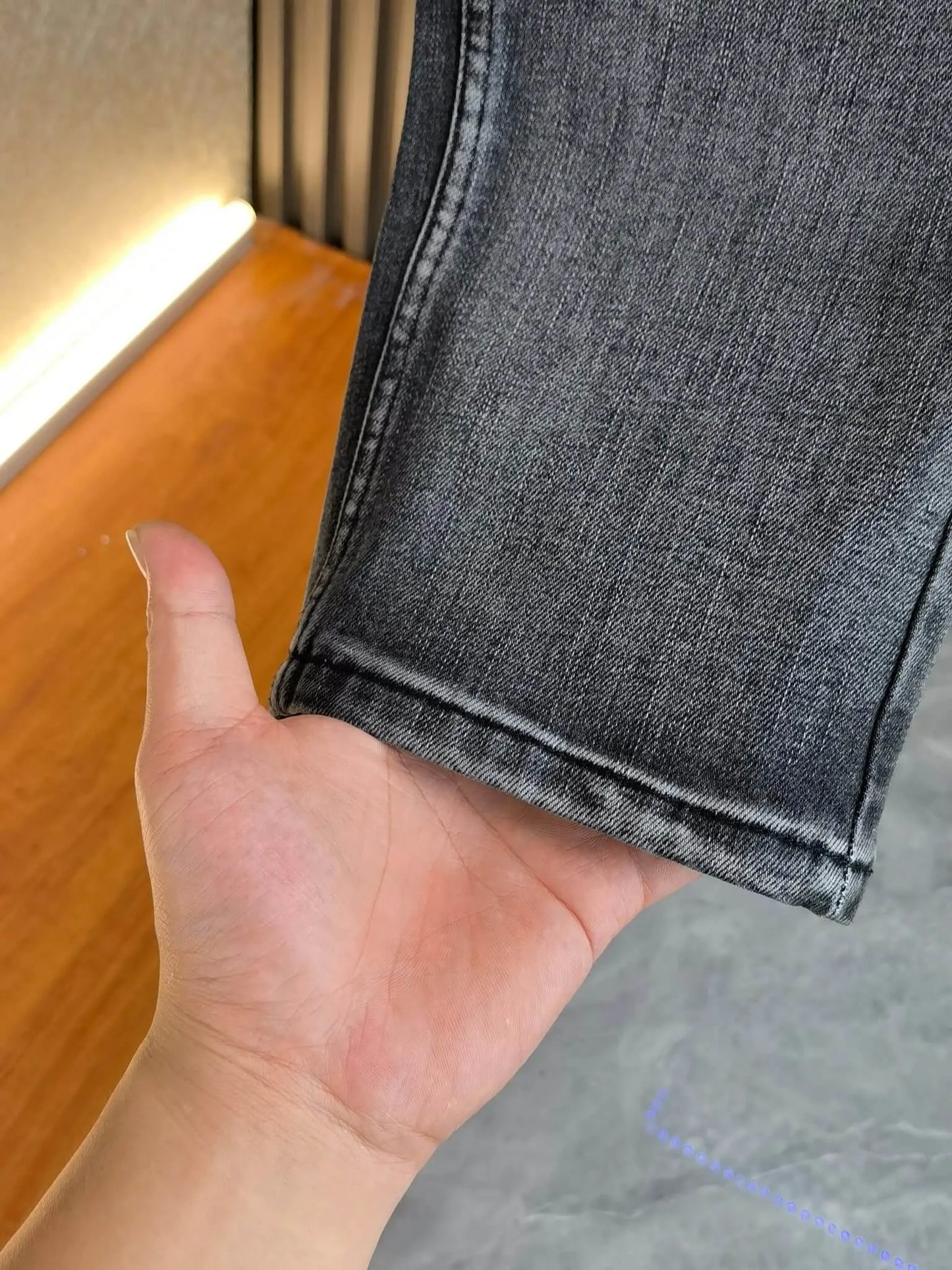 Bellboy Denim Pants