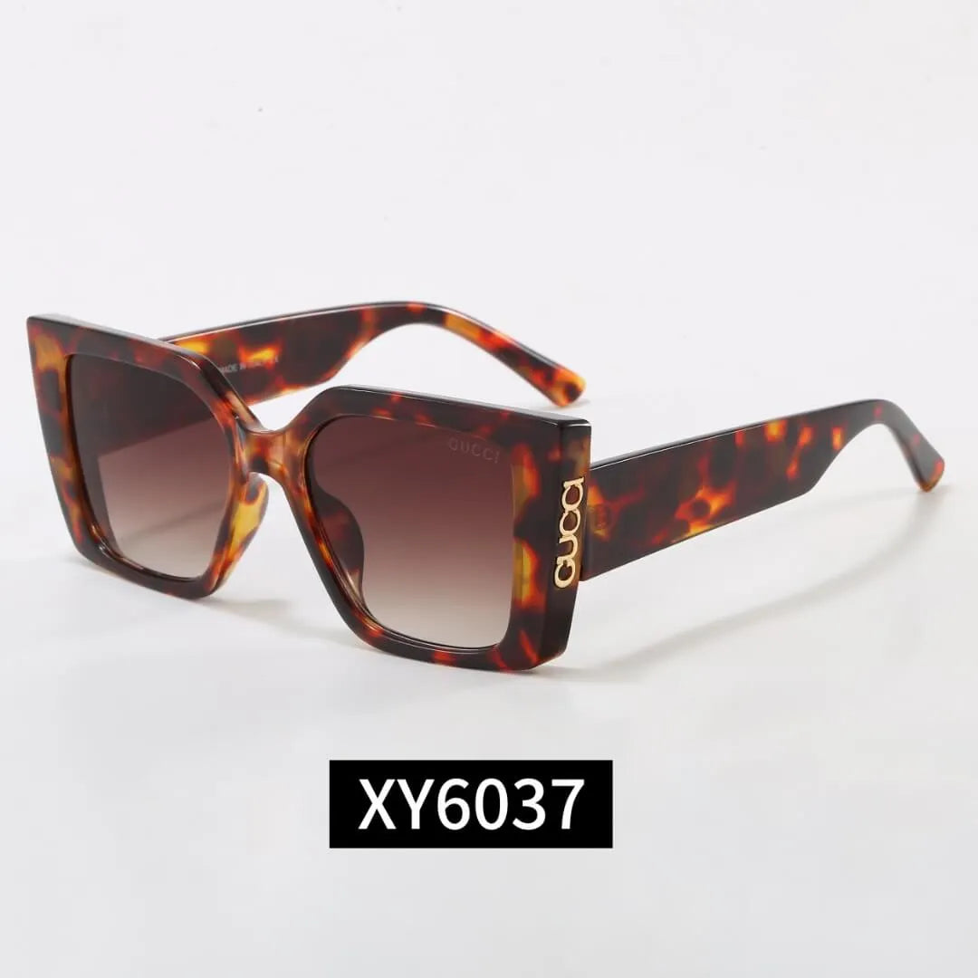 Square Letter  Sunglasses