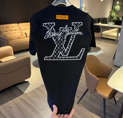 2026 New Embroidered T-Shirt