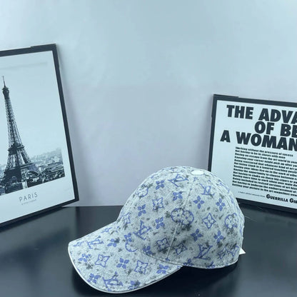 Jacquard Craft Retro Baseball Cap
