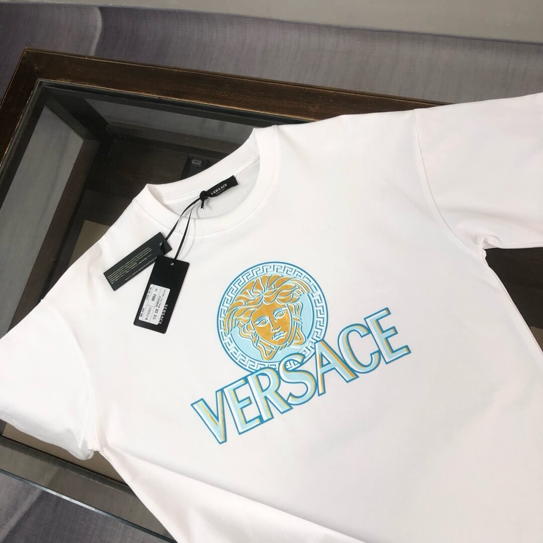 Classic Print Casual T-Shirt