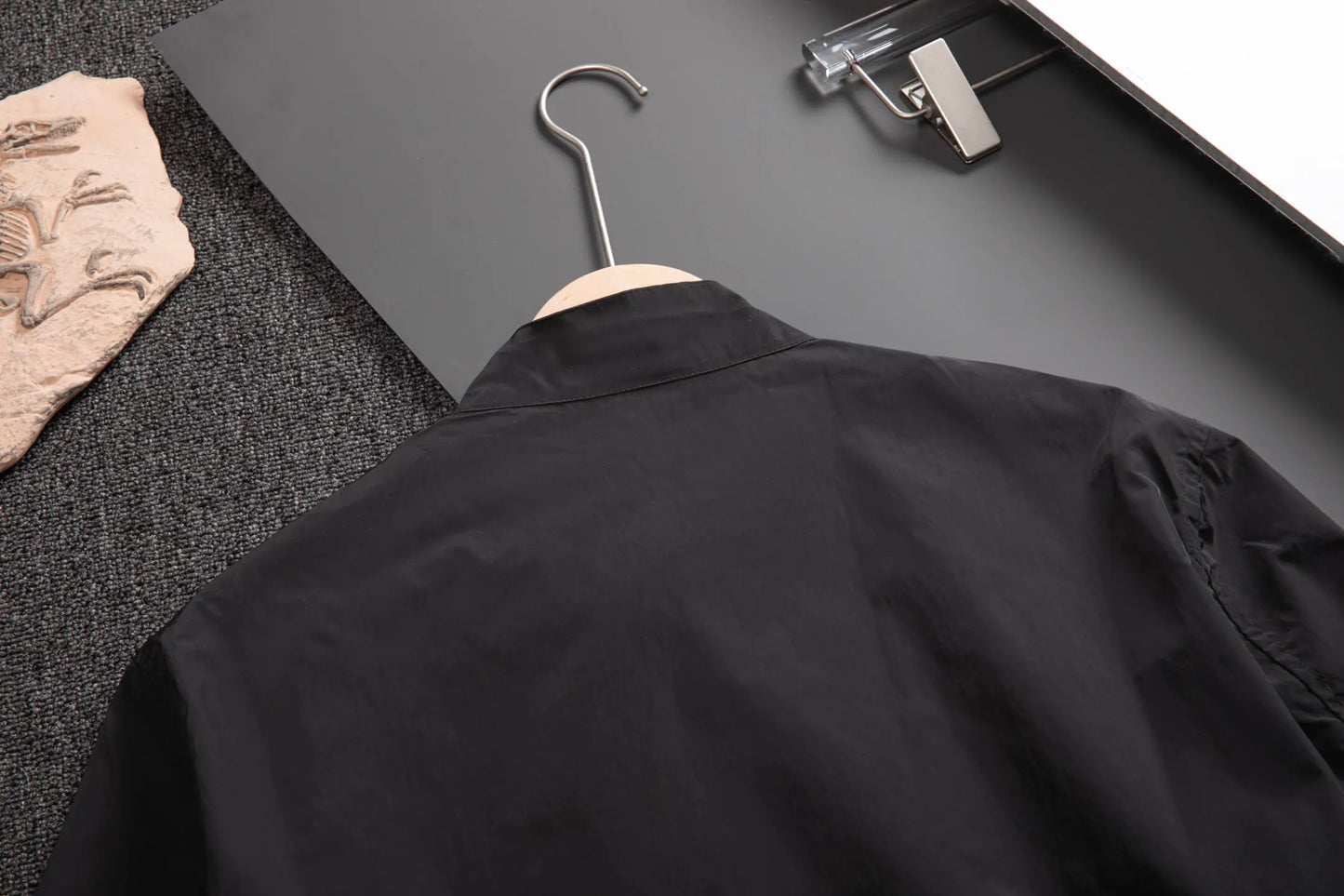 Nylon Fabric Jacket