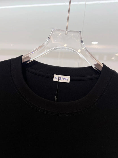 Back Cavalry Graphic Oversized T‑shirt