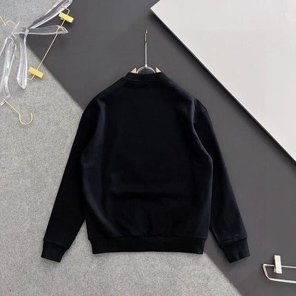 Cozy Fleece-Lined Sweatshirt