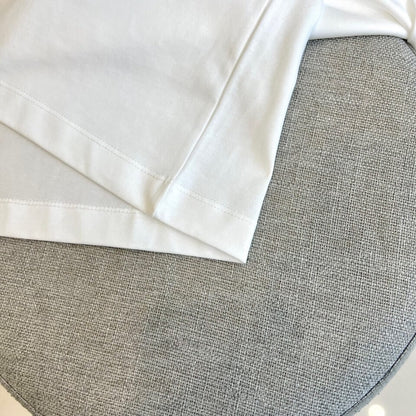 Phantom Color Block Printed T-shirt