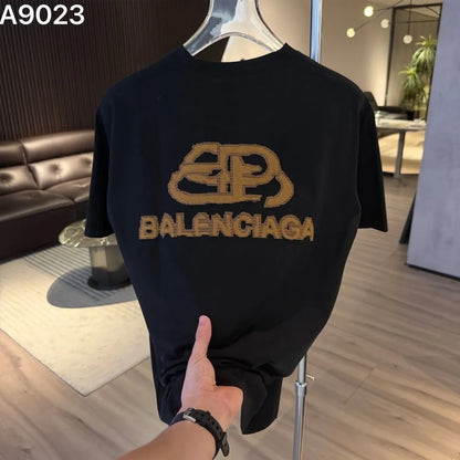 Double B Embroidered T‑Shirt