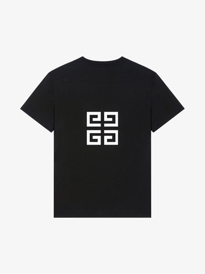 4G T-shirt In Cotton