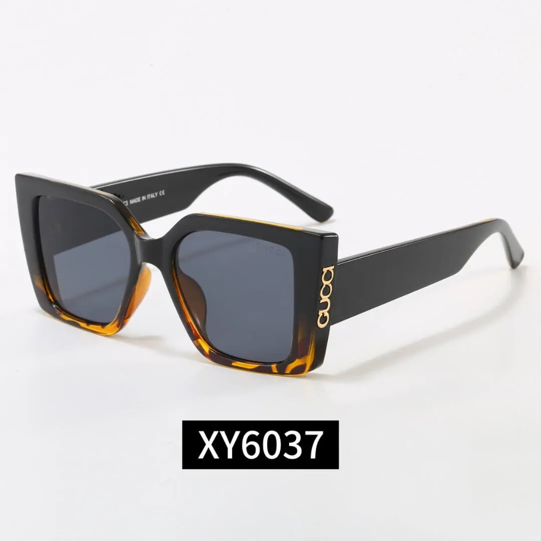 Square Letter  Sunglasses