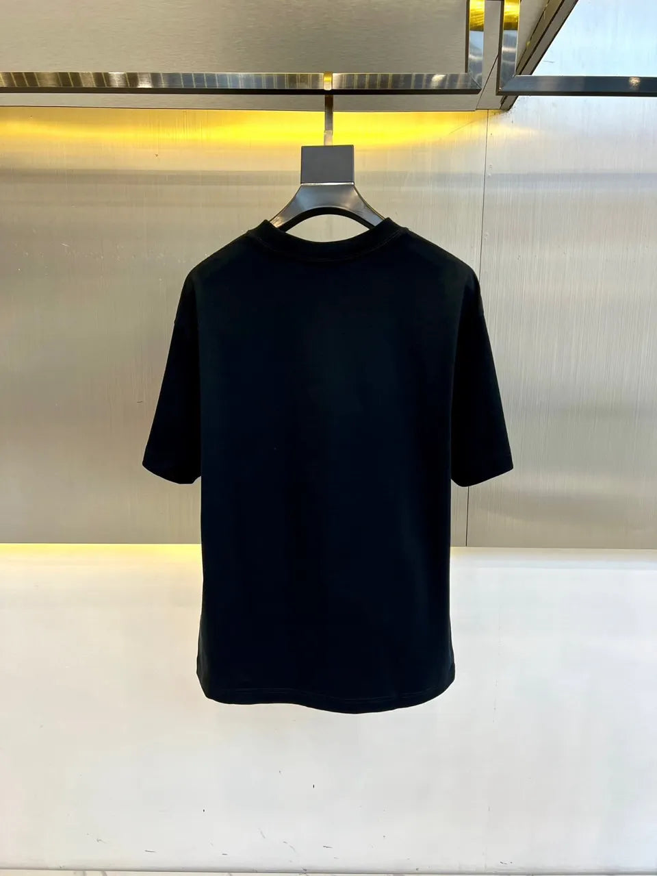 Classic Casual Printed T-shirt