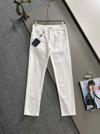 Vintage Patch Jeans