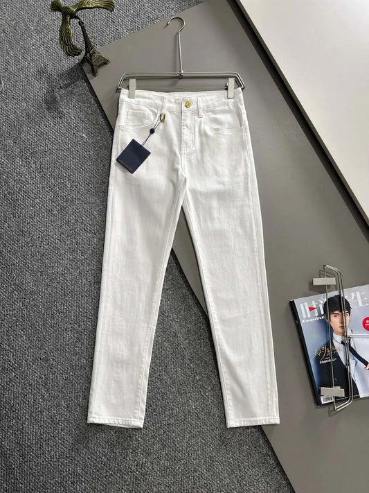 Vintage Patch Jeans