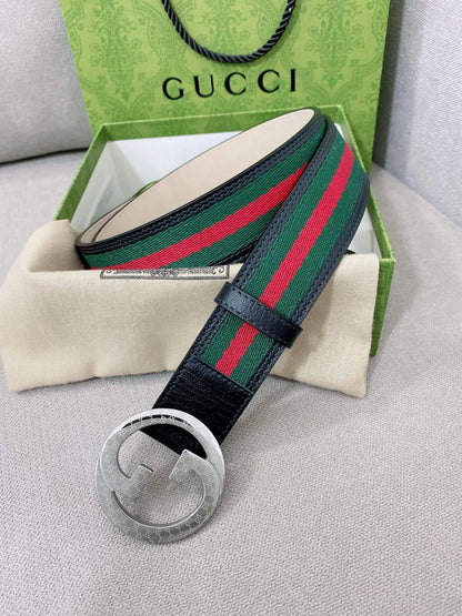 Classic Double G Belt