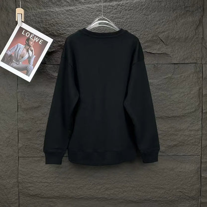 New Digital Print Sweatshirt
