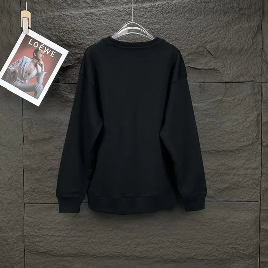 New Digital Print Sweatshirt
