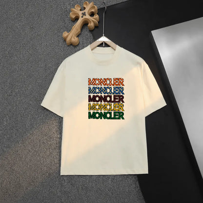Multi‑layer Color T‑Shirt