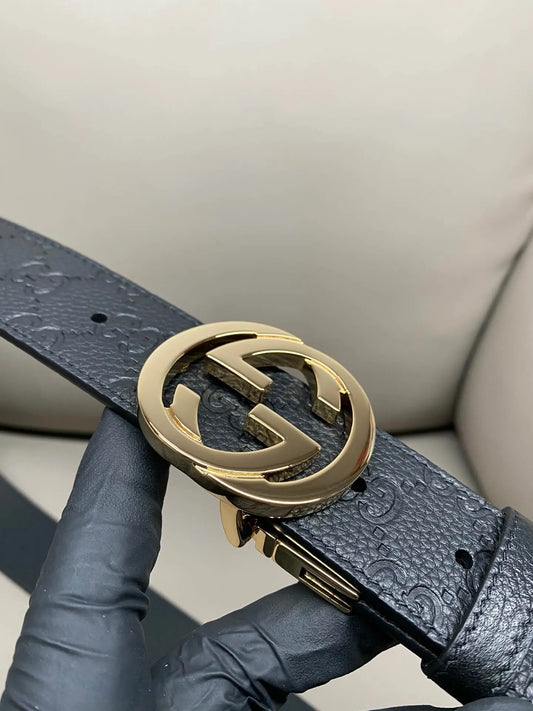Interlocking Double G Belt