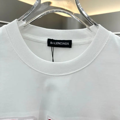 Patchwork T-shirt