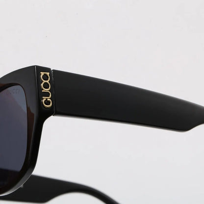 Square Letter Sunglasses