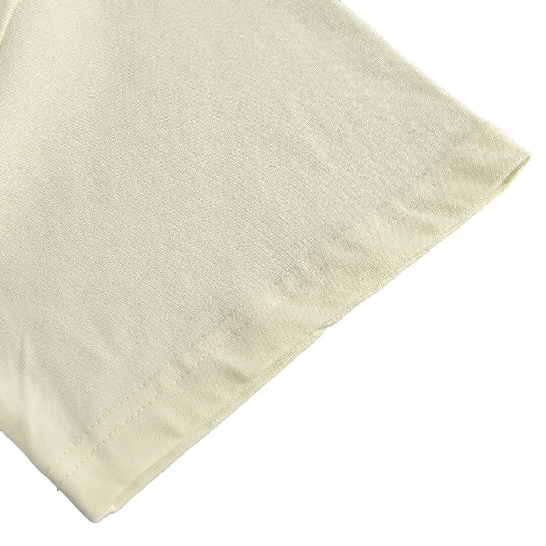 Classic Casual Printed T-shirt