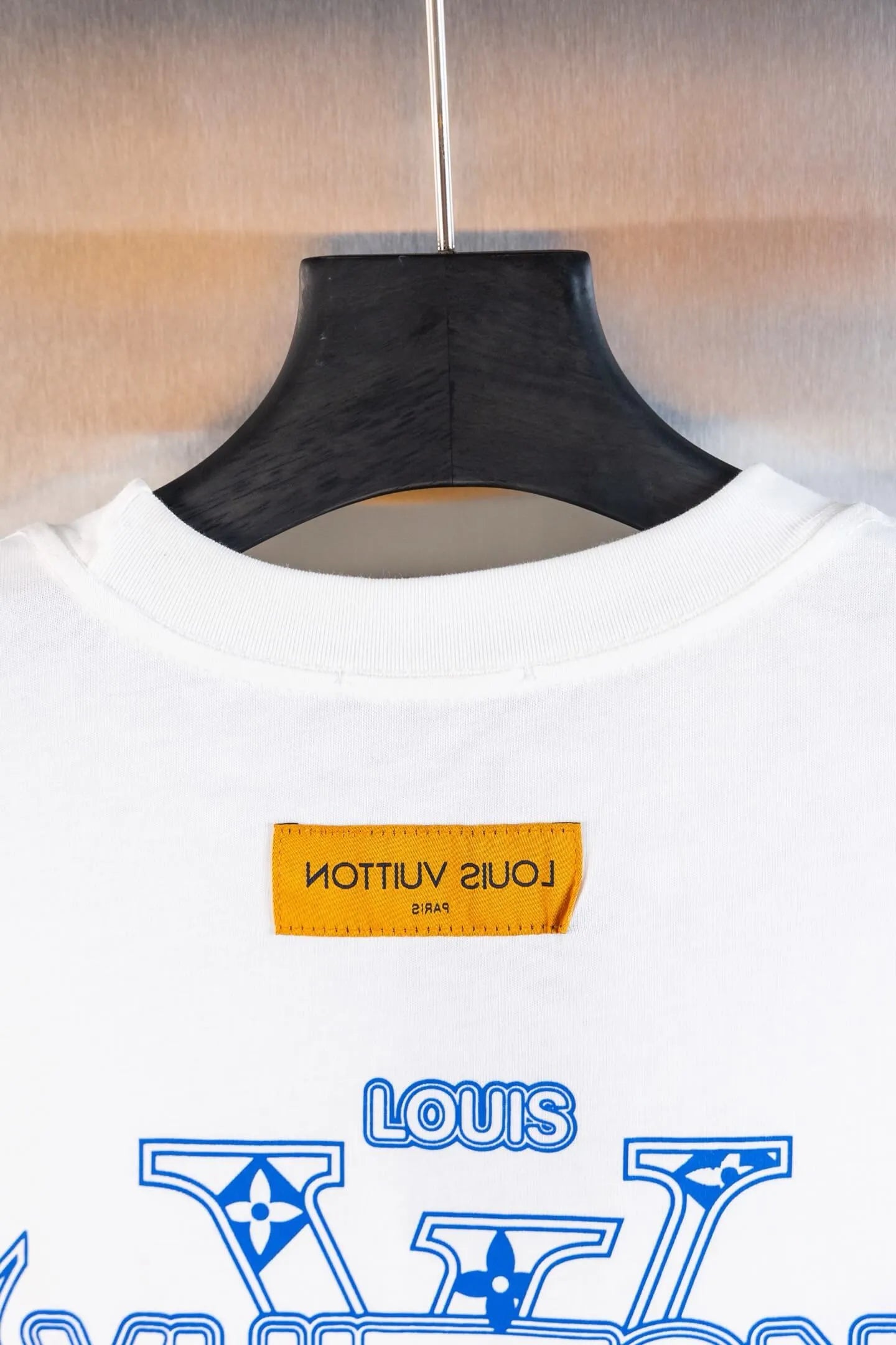 Classic Casual Print T-Shirt