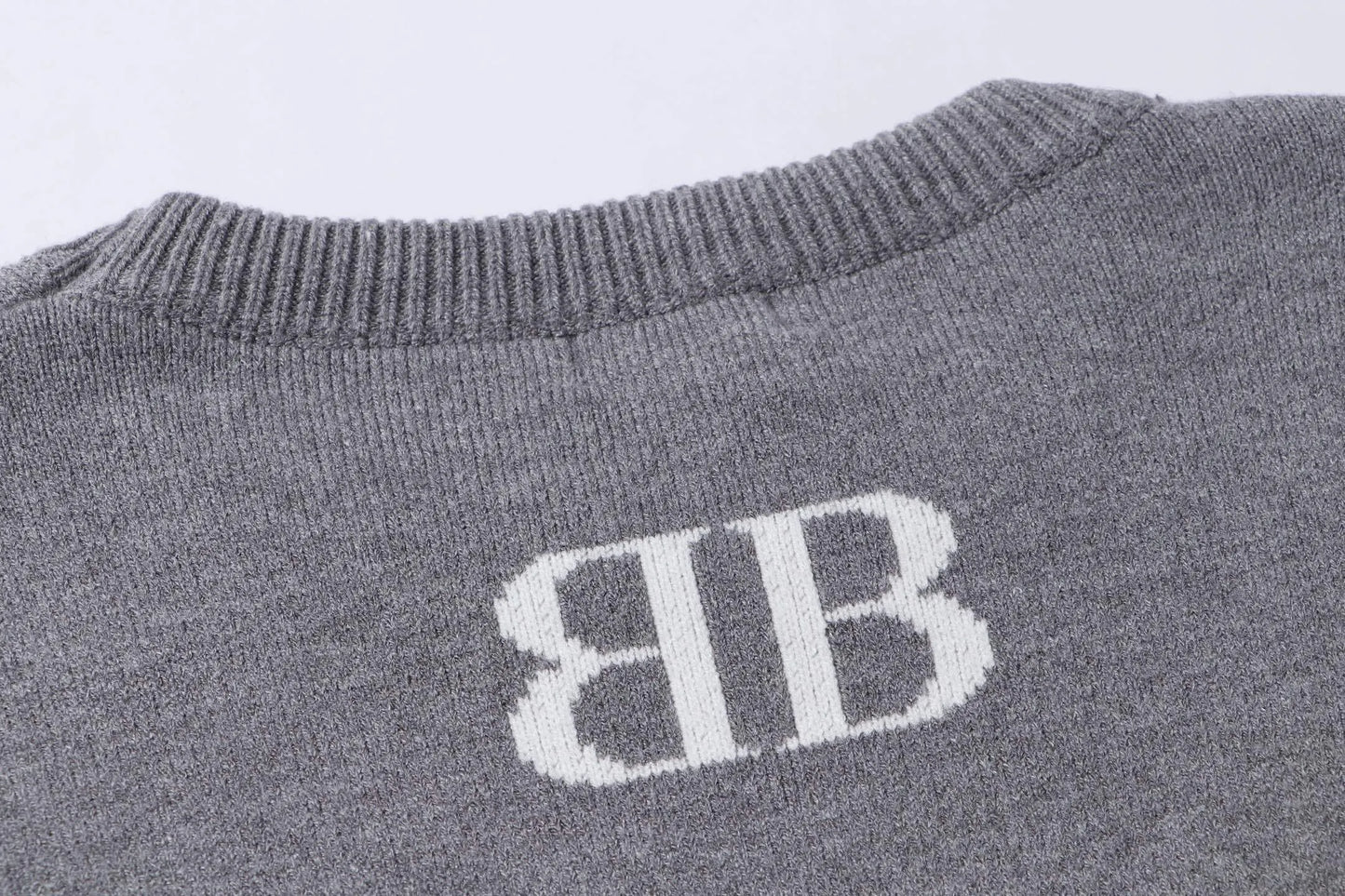 Chest Combo Sweater