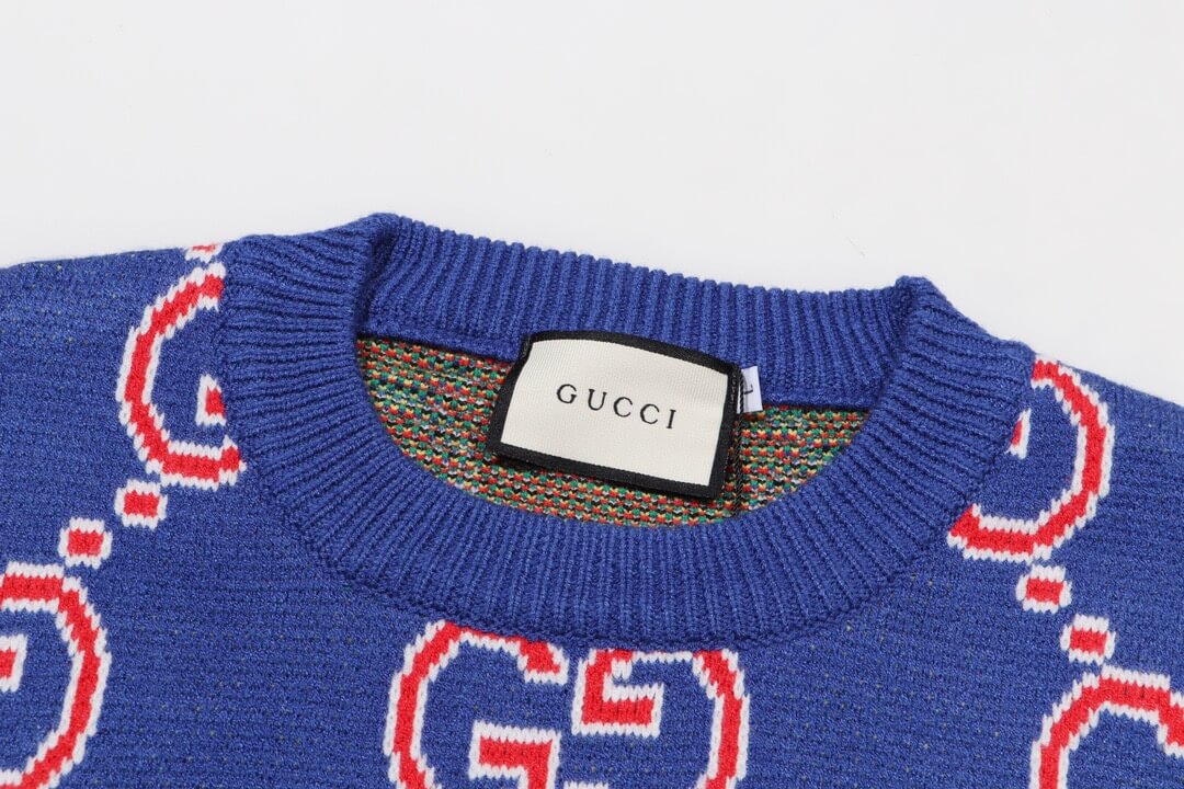 Dinosaur Cartoon Knit Sweater