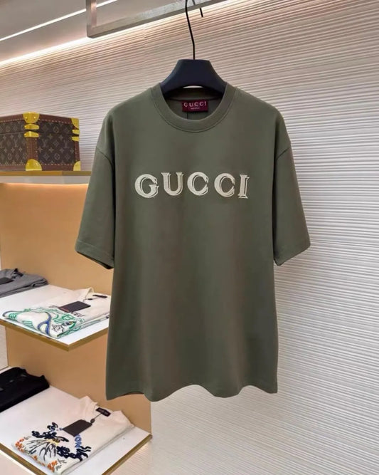 Shadow Embroidered T-Shirt