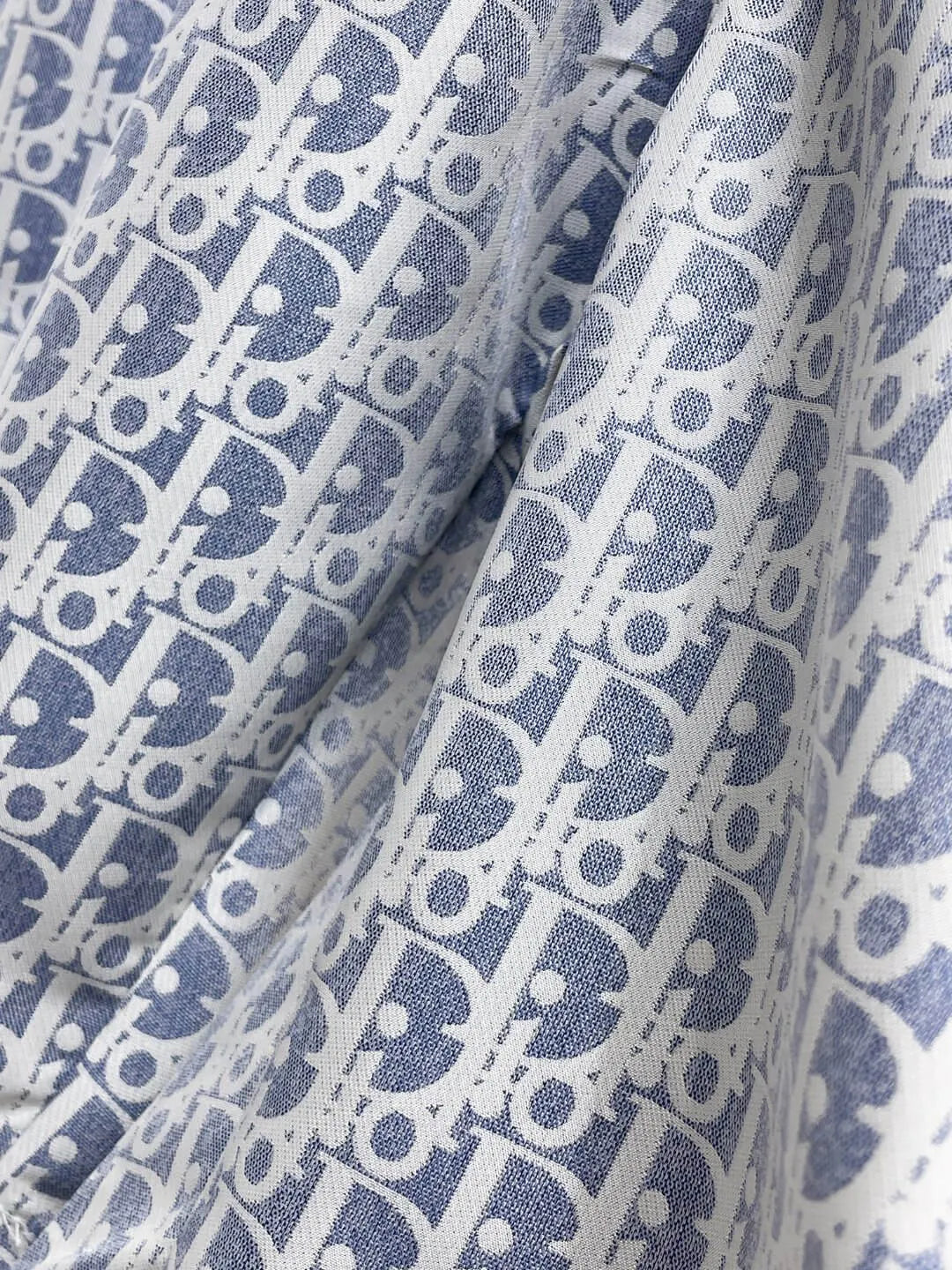 Label Badge Monogram Printed Shorts