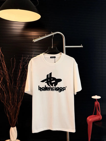 Vintage Offset Graphic Print T‑shirt
