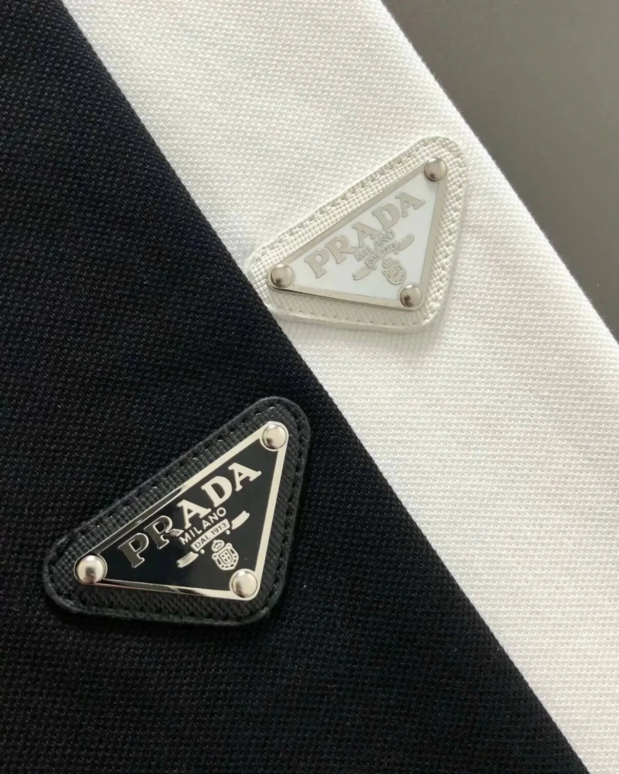 New Triangle Polo Shirt