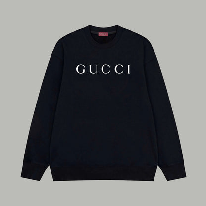 Classic Letter Print Sweatshirt