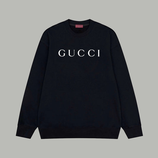 Classic Letter Print Sweatshirt
