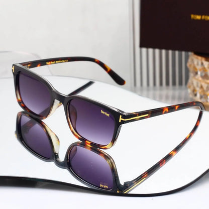 Classic Square Casual Sunglasses