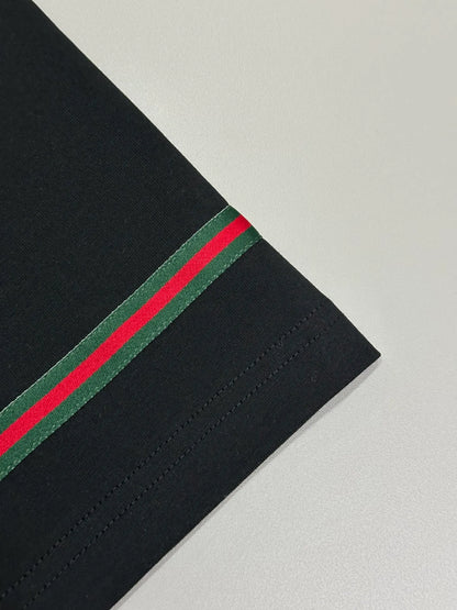 Ultra-Soft Embroidered T-Shirt