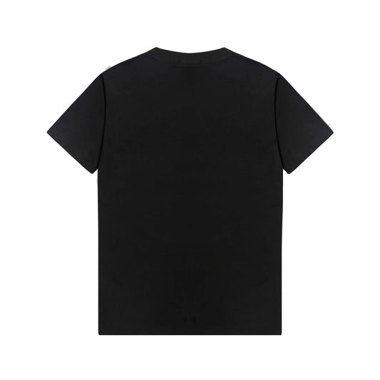 Classic Pattern Print T Shirt